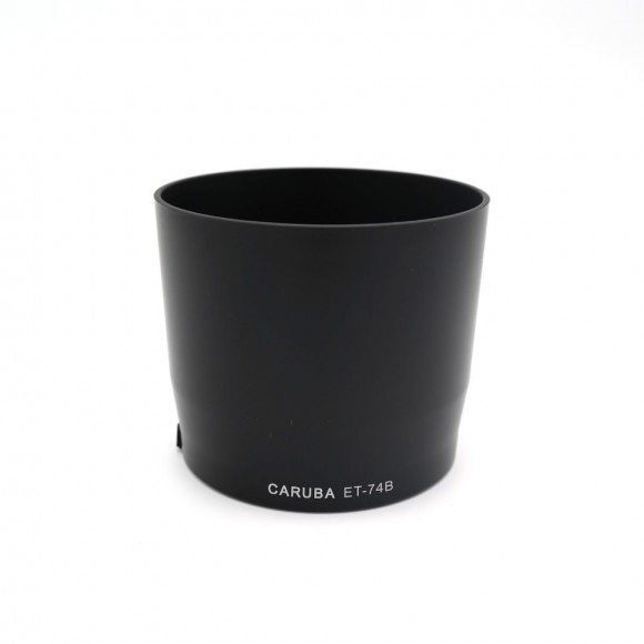 Caruba ET-74B Lens Hood for Canon EF 70-300mm f/4.0-5.6 II IS USM